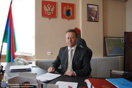9 июня глава администрации Сортавальского муниципального района Леонид Гулевич провел пресс-конференцию